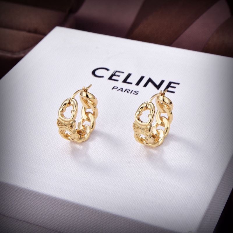 Celine Earrings